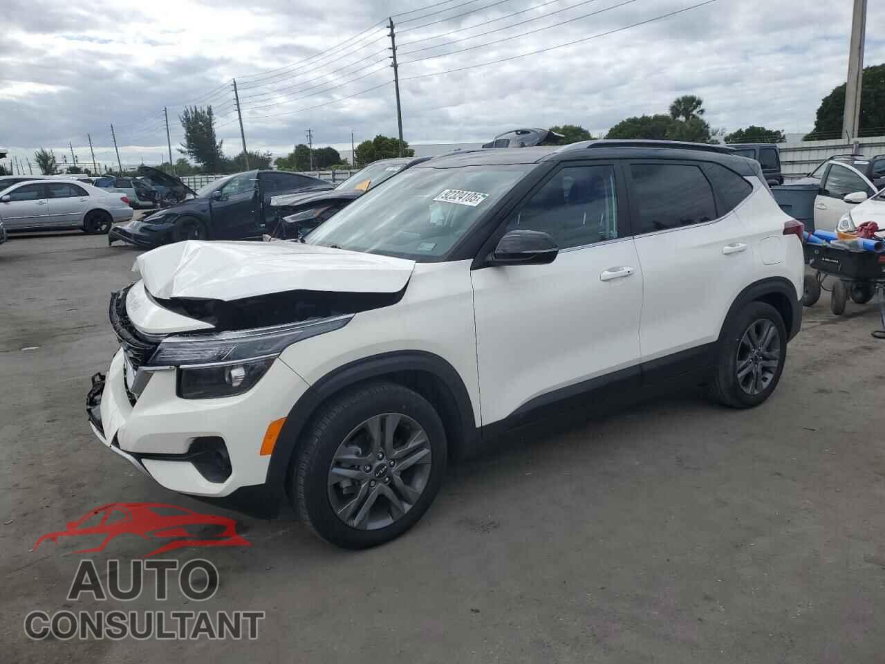KIA SELTOS 2023 - KNDEU2AA5P7396960