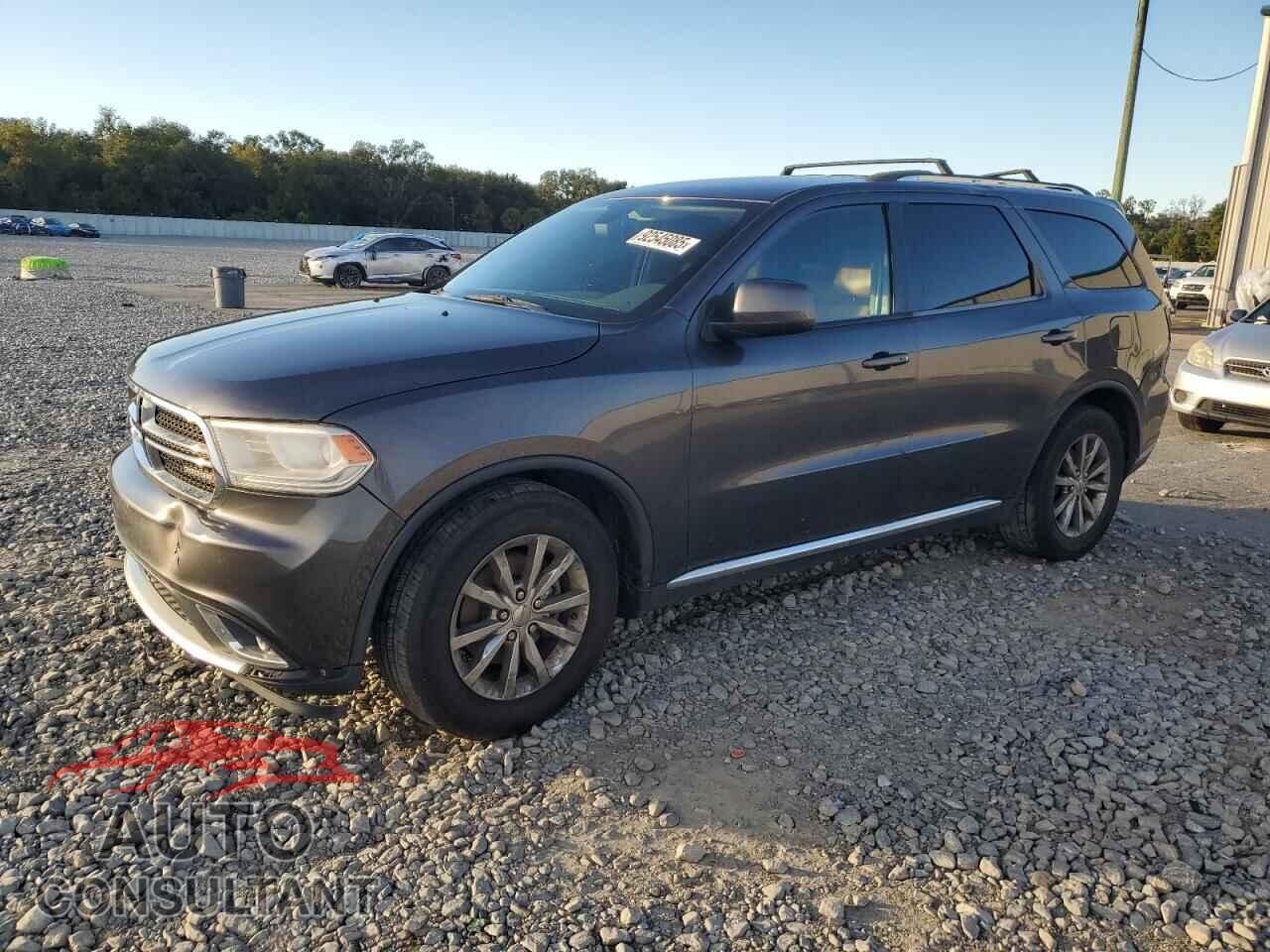 DODGE DURANGO 2016 - 1C4RDHAG8GC502415