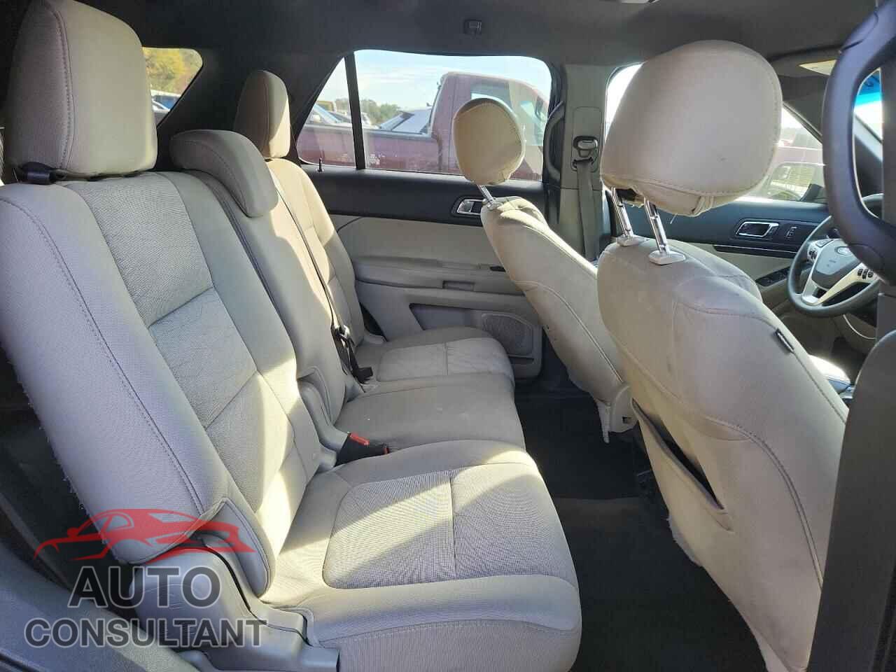 FORD EXPLORER 2013 - 1FM5K7B86DGC37628