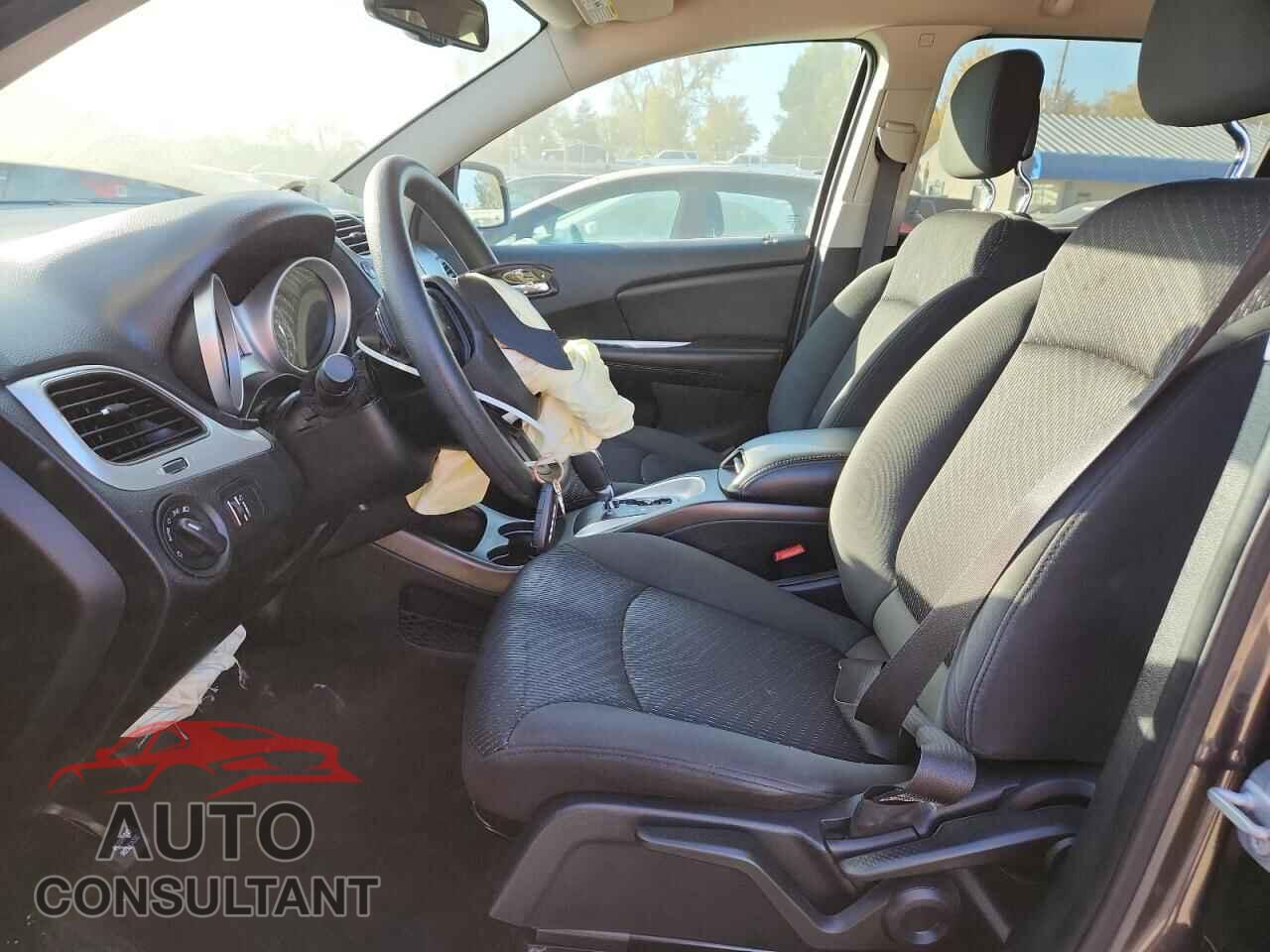 DODGE JOURNEY 2017 - 3C4PDCAB4HT691603