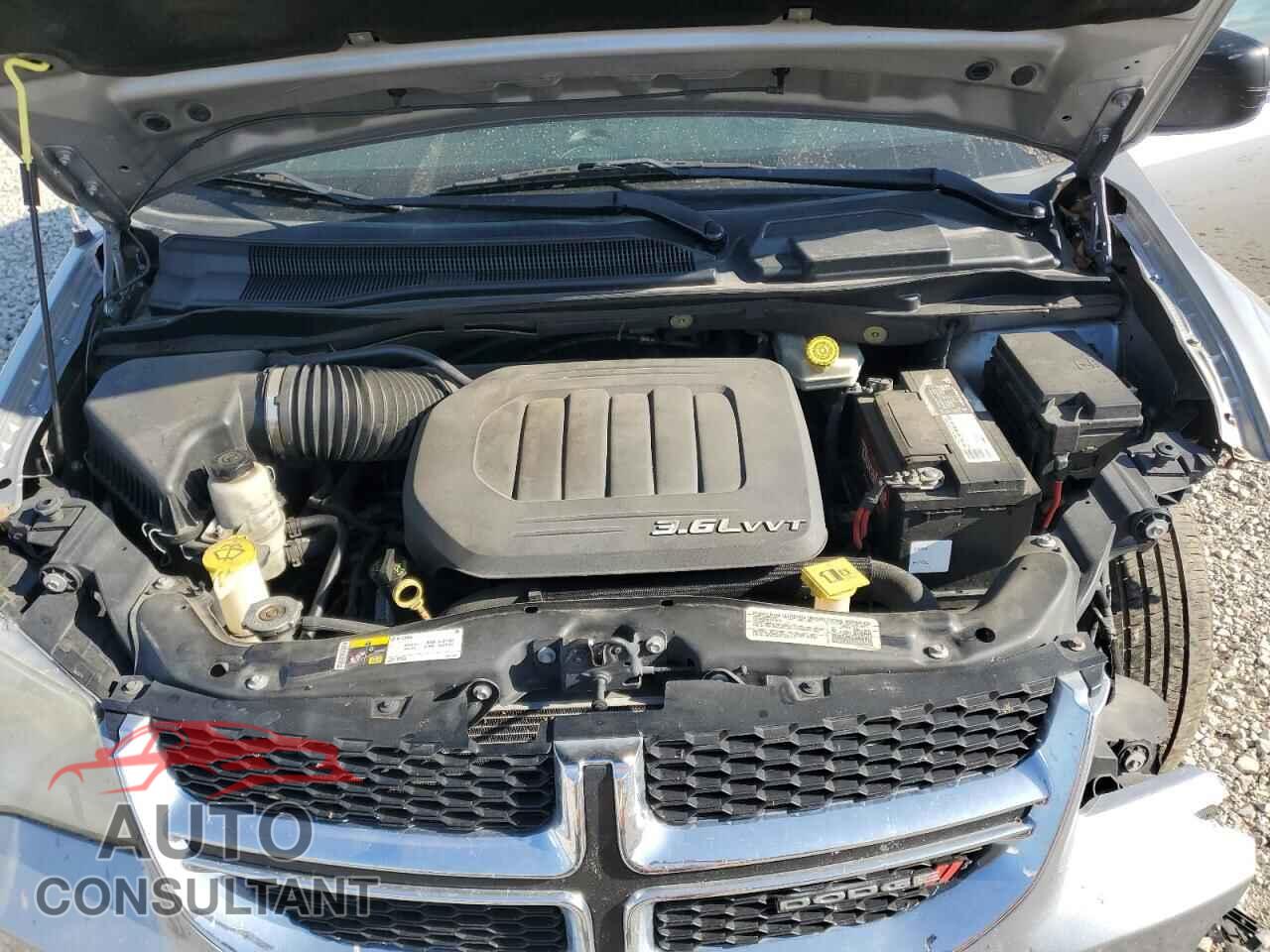 DODGE CARAVAN 2014 - 2C4RDGBG4ER406245