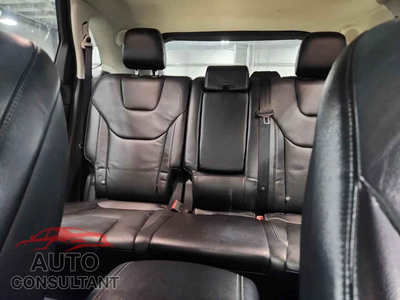FORD EDGE 2016 - 2FMPK4K85GBB68529
