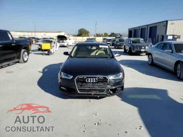 AUDI A4 2014 - WAUEFAFL6EA046961