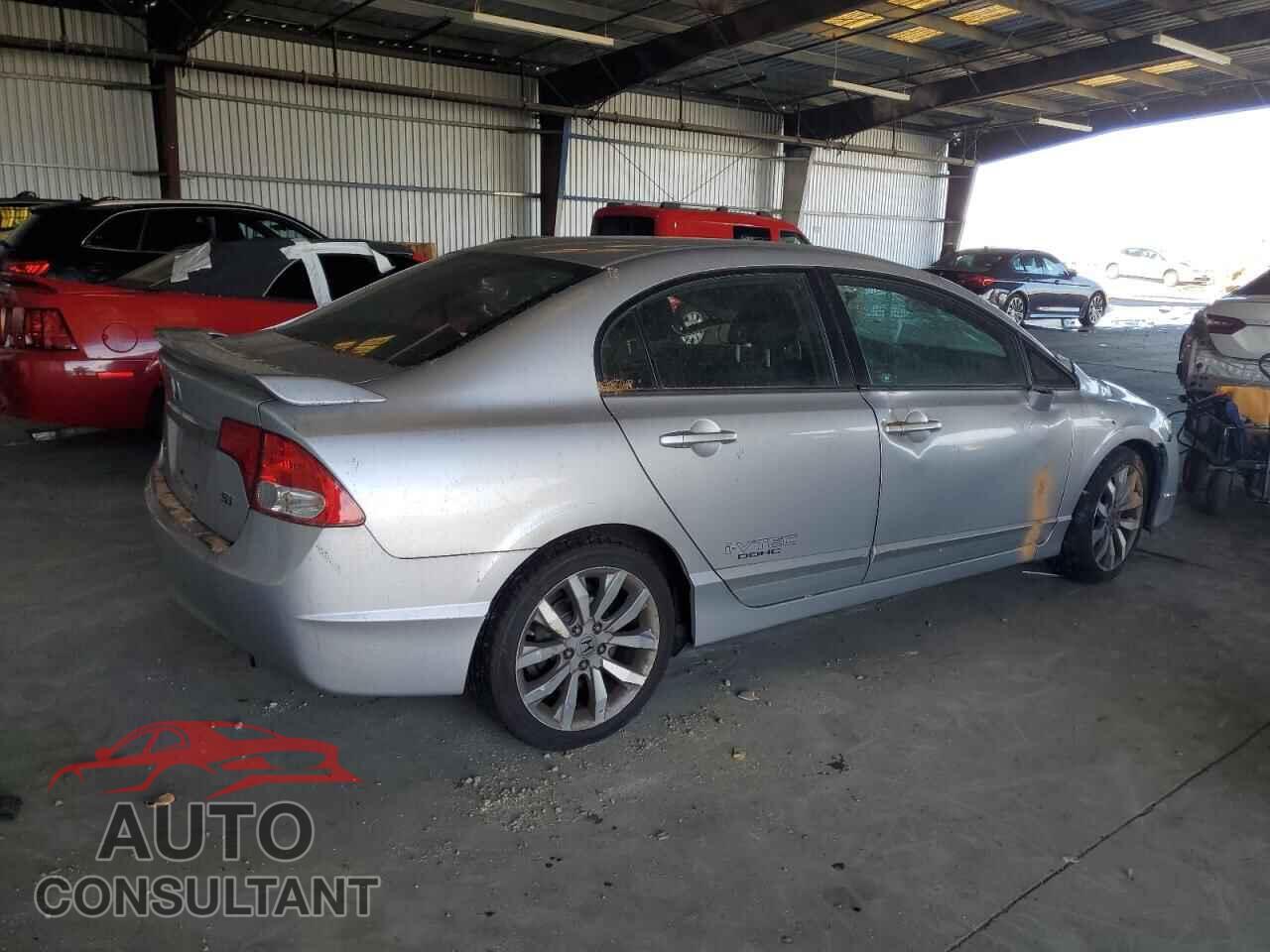 HONDA CIVIC 2011 - 2HGFA5E53BH702404