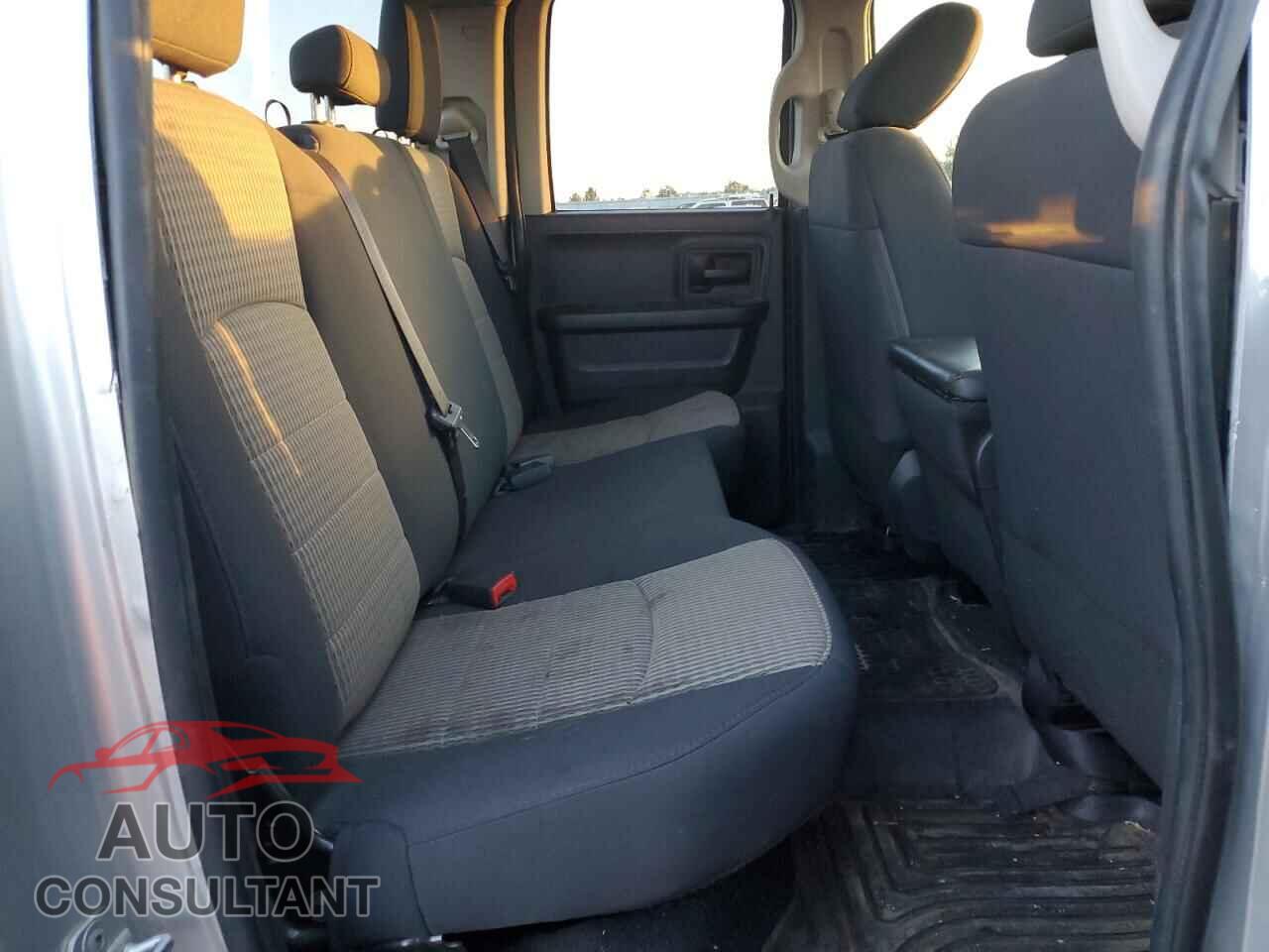 DODGE RAM 1500 2012 - 1C6RD7FT3CS244330