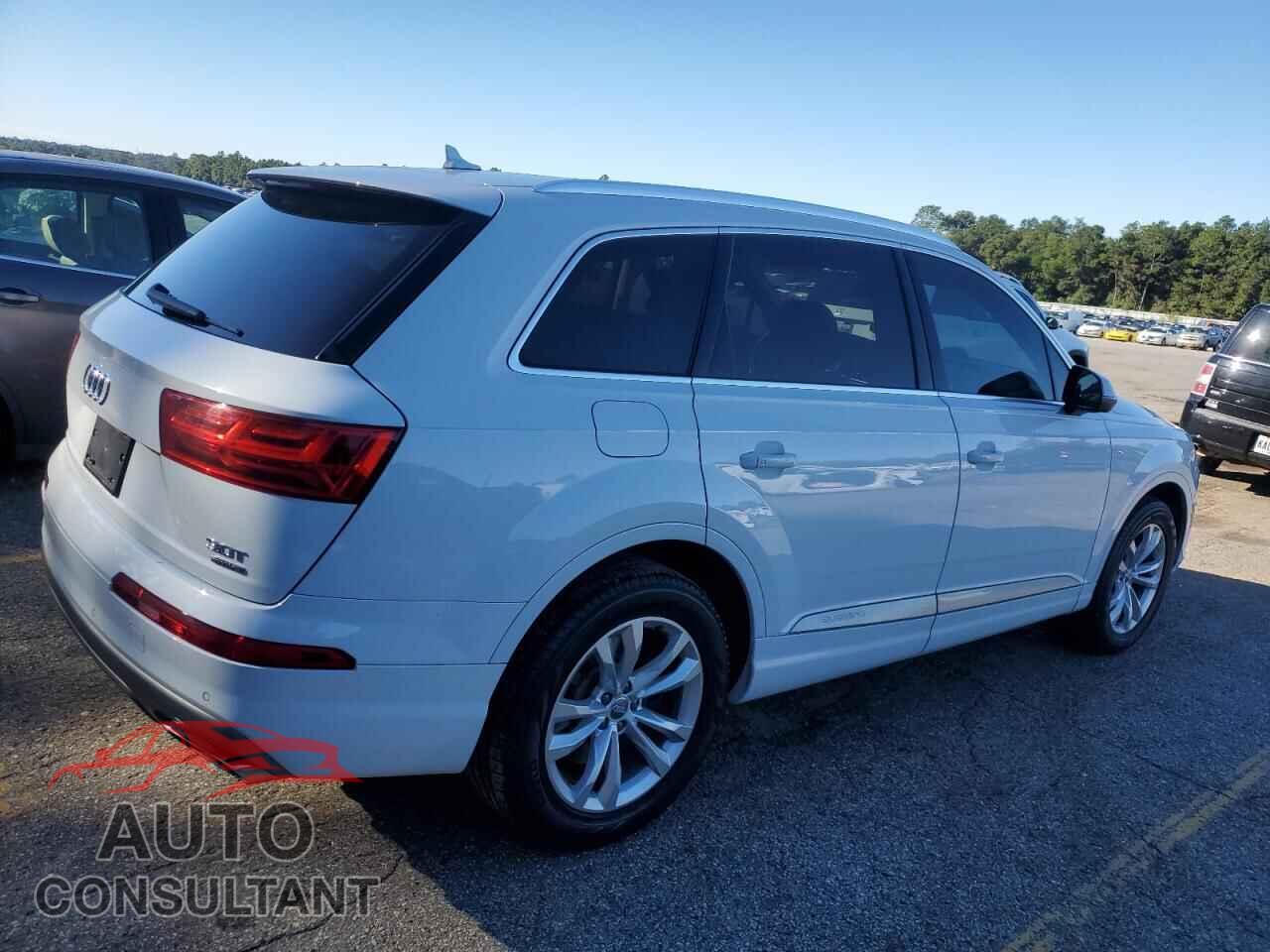AUDI Q7 2017 - WA1AAAF78HD022340