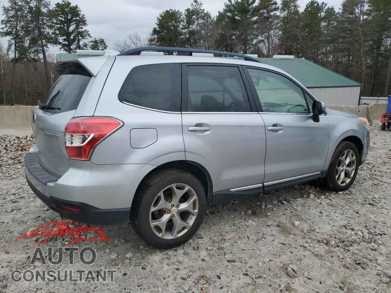 SUBARU FORESTER 2016 - JF2SJAVC9GH423123