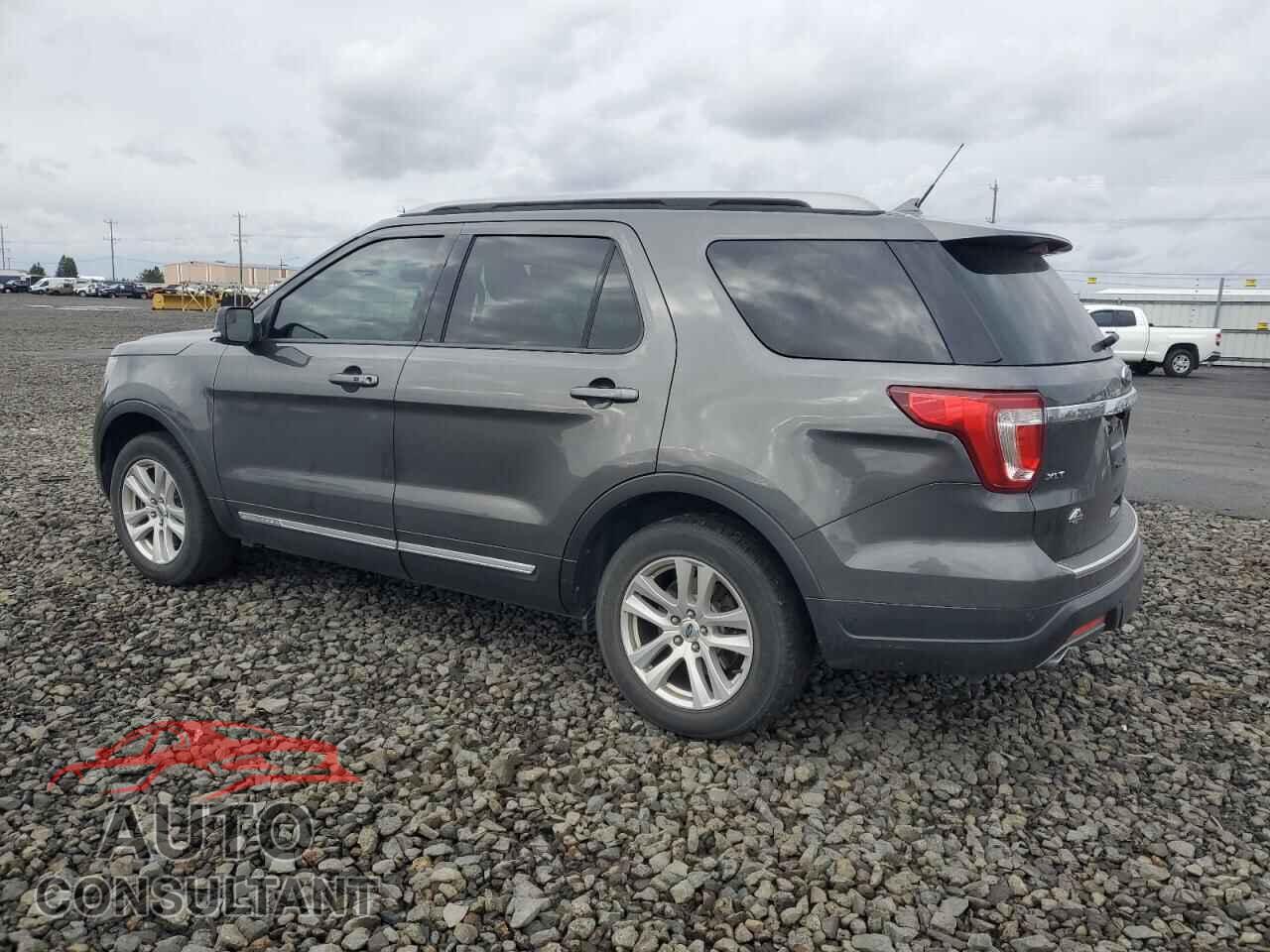 FORD EXPLORER 2018 - 1FM5K8D88JGC42179