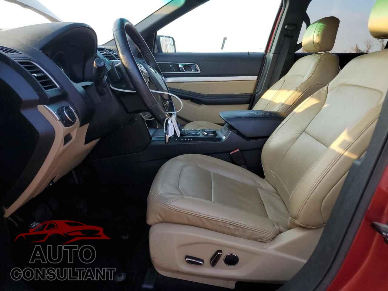 FORD EXPLORER 2016 - 1FM5K8D80GGA07350