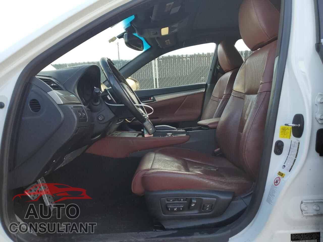 LEXUS GS350 2015 - JTHBE1BL4FA000947