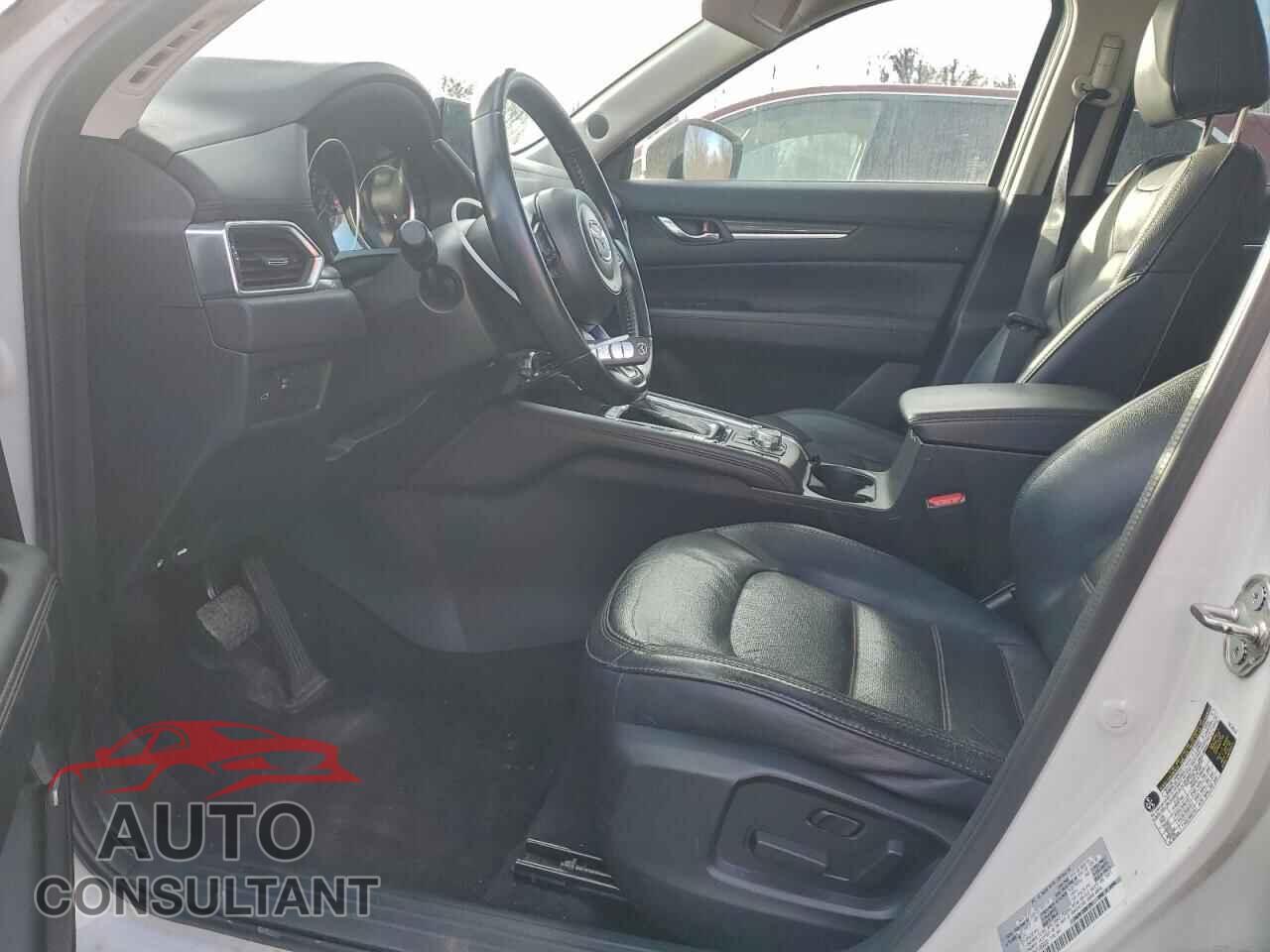 MAZDA CX-5 2017 - JM3KFADL0H0189902