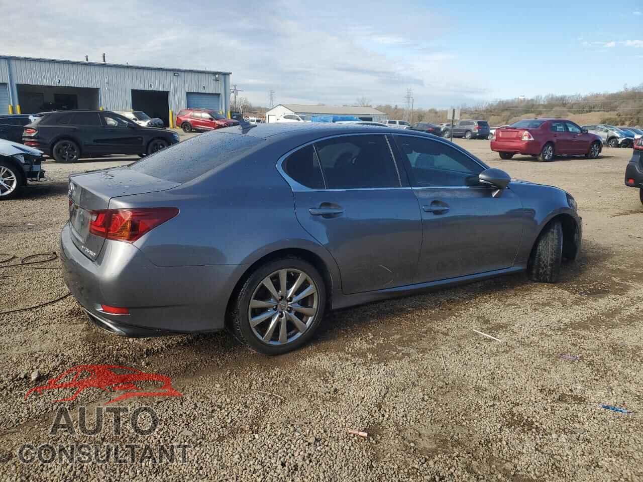 LEXUS GS350 2013 - JTHCE1BL4D5006421