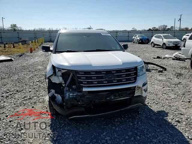 FORD EXPLORER 2017 - 1FM5K7D87HGD76802