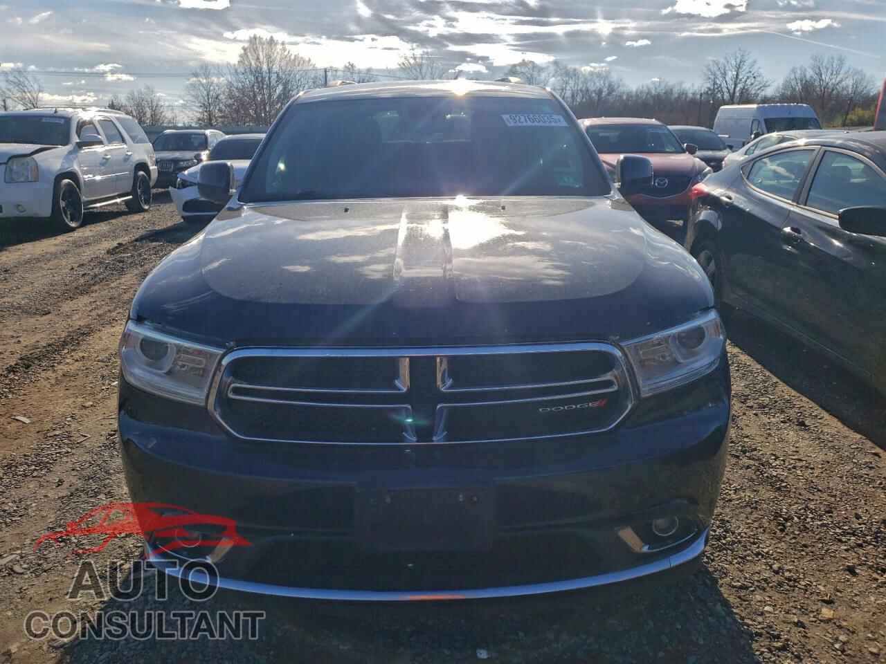DODGE DURANGO 2014 - 1C4RDJAG5EC599089