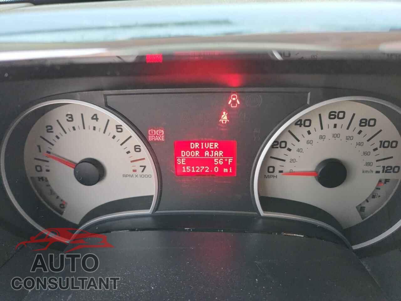FORD EXPLORER 2010 - 1FMEU7EE5AUA35677