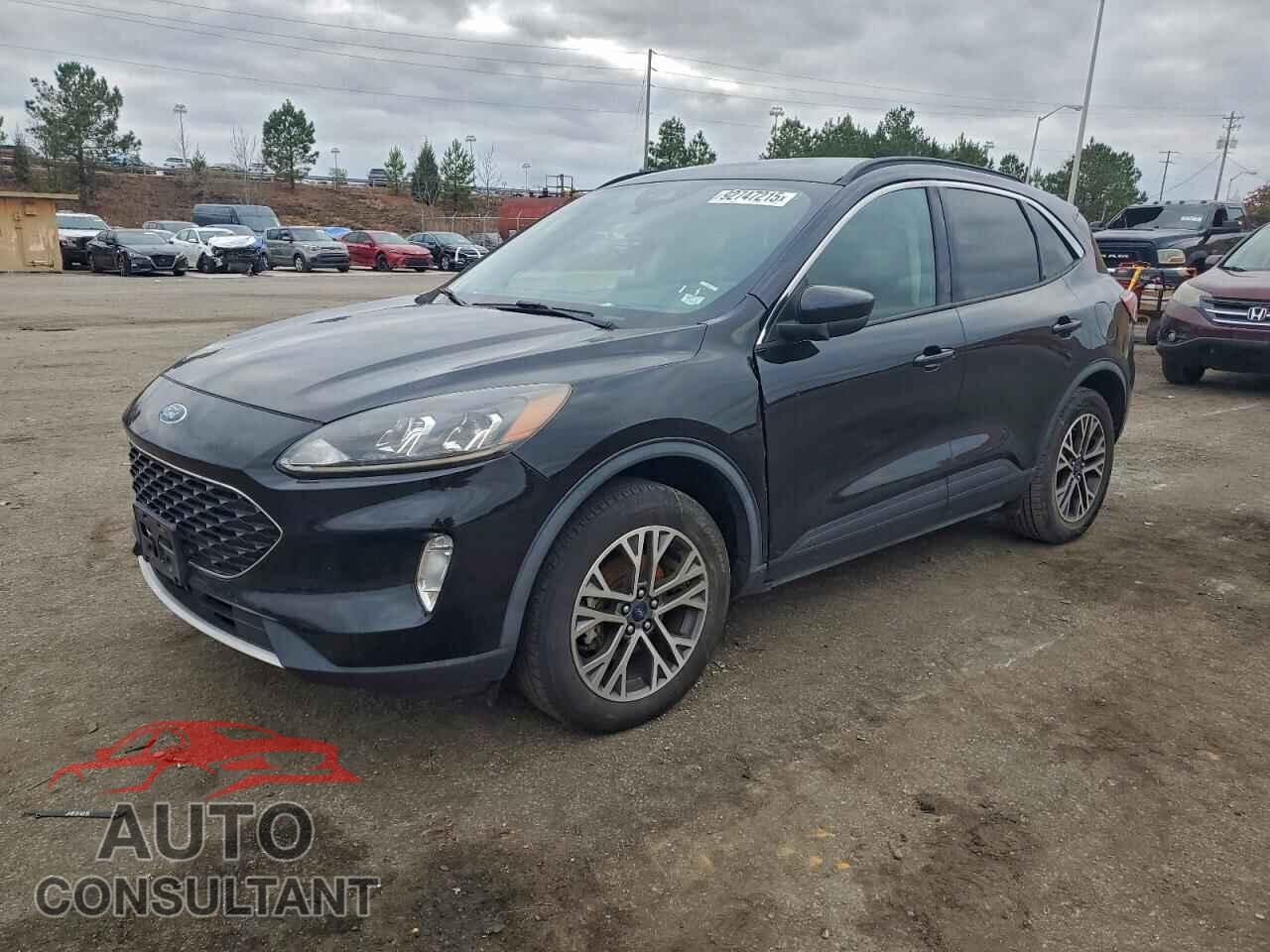 FORD ESCAPE 2020 - 1FMCU9H65LUA59259