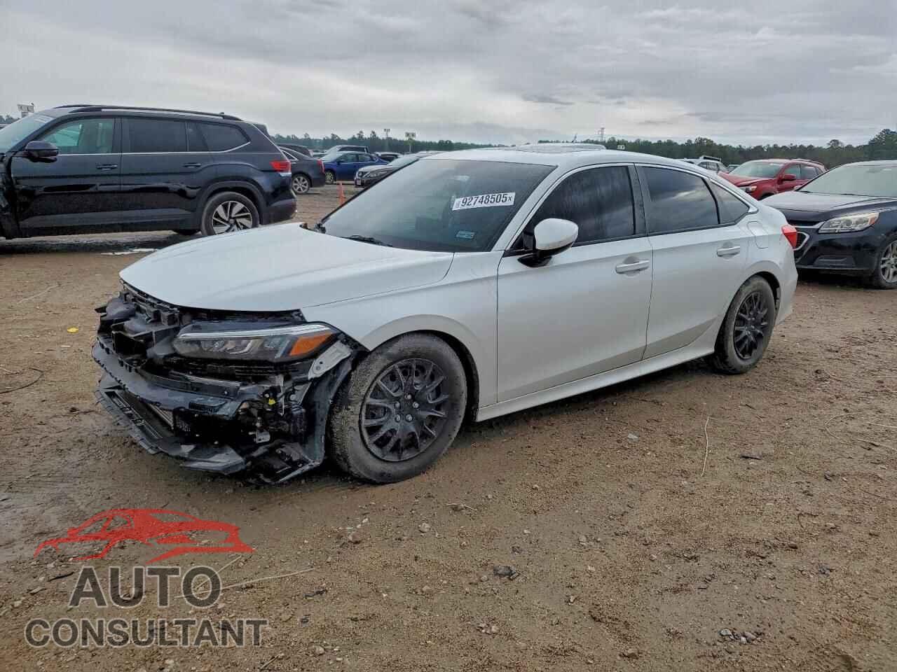 HONDA CIVIC 2023 - 2HGFE1F79PH321340