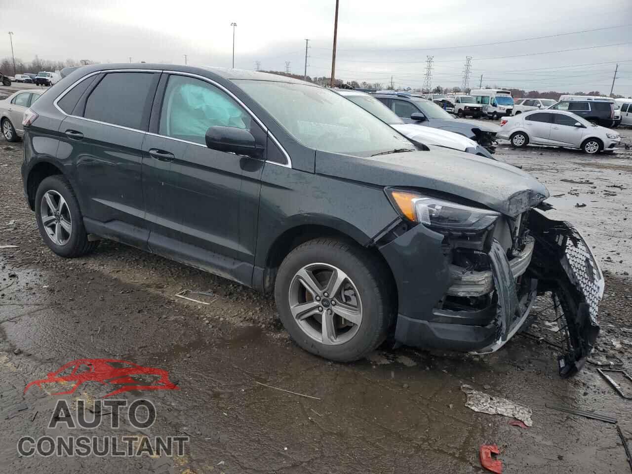 FORD EDGE 2024 - 2FMPK4J96RBB15108