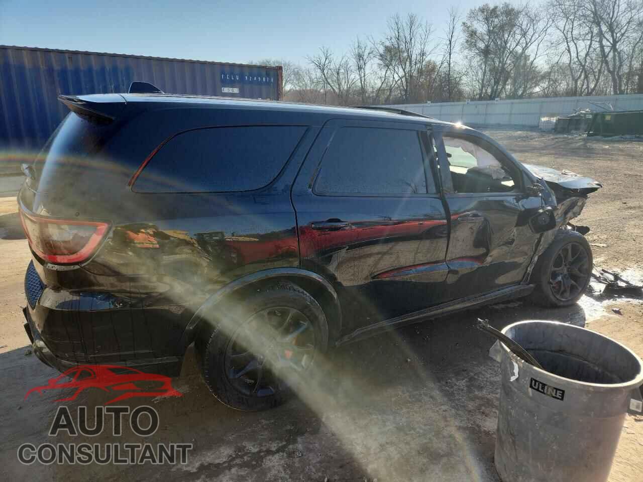 DODGE DURANGO 2022 - 1C4SDJGJ7NC229072