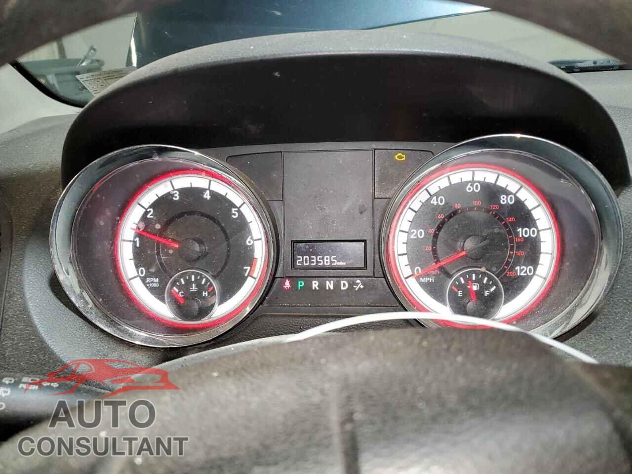 DODGE CARAVAN 2013 - 2C4RDGBG5DR794875