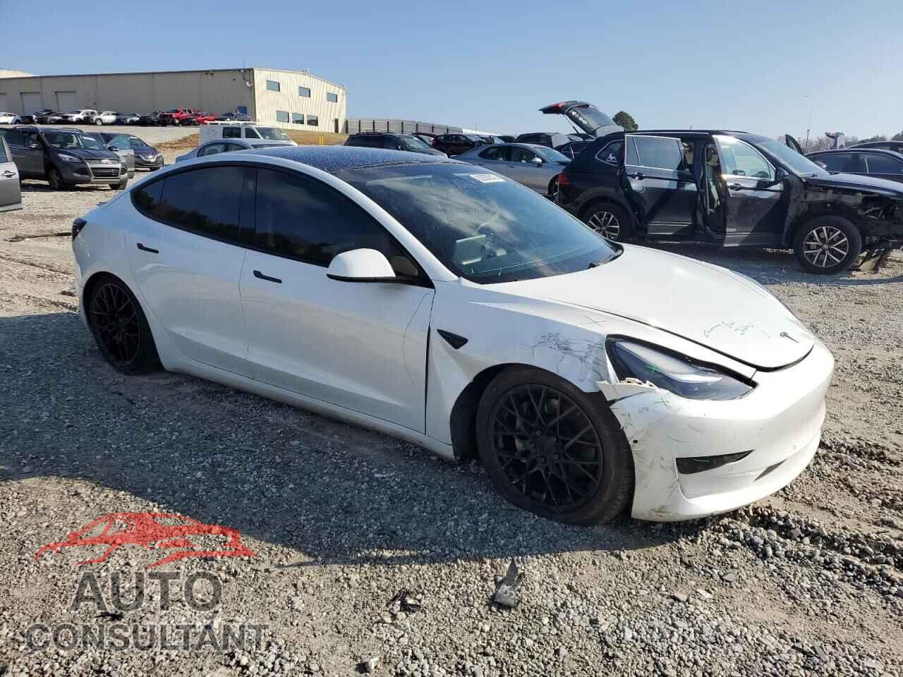 TESLA MODEL 3 2021 - 5YJ3E1EBXMF869730