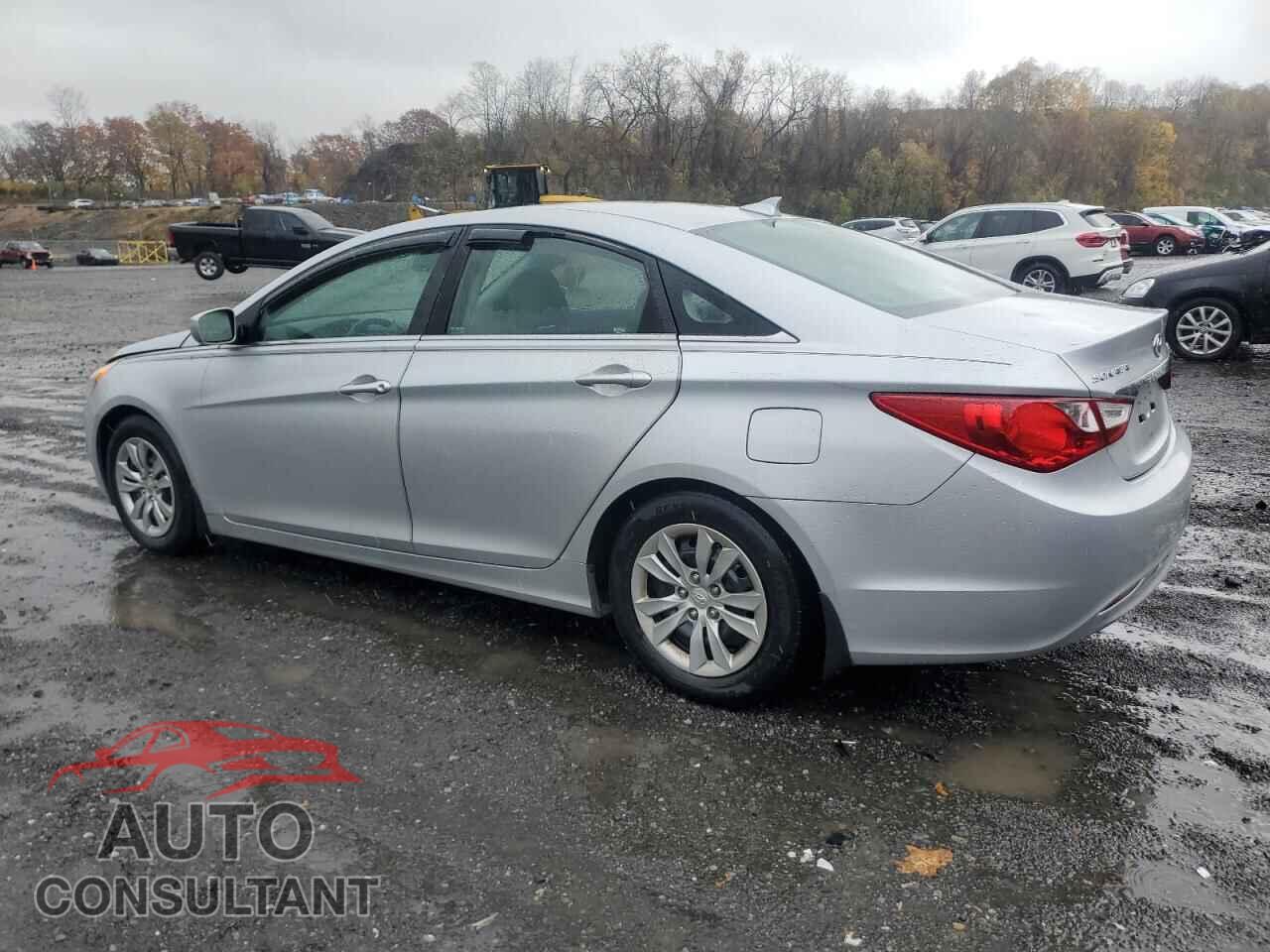 HYUNDAI SONATA 2012 - 5NPEB4AC2CH383687