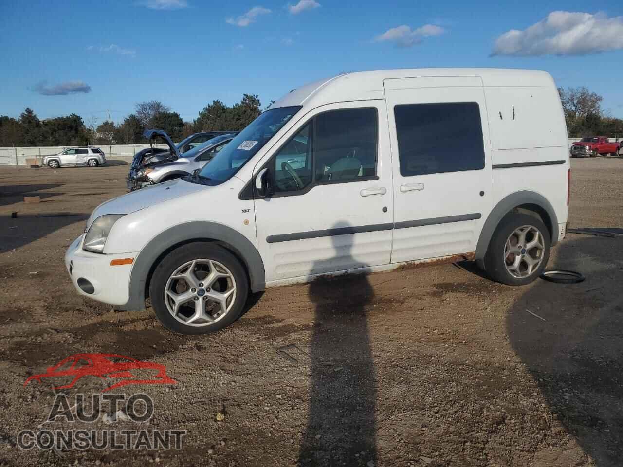 FORD TRANSIT 2013 - NM0KS9BN3DT138732