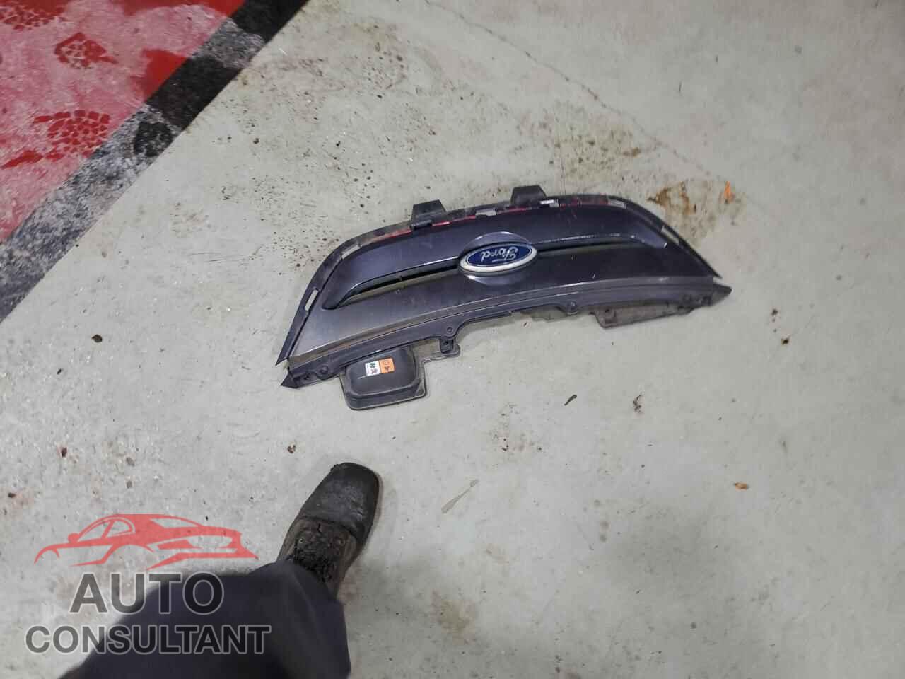 FORD FIESTA 2013 - 3FADP4EJ3DM171761