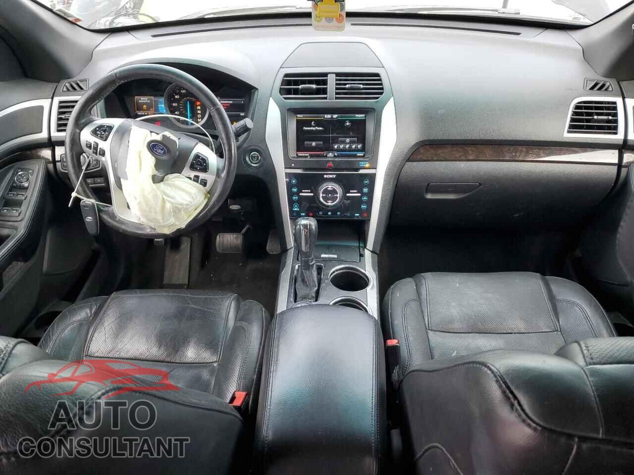 FORD EXPLORER 2014 - 1FM5K8F85EGB29941