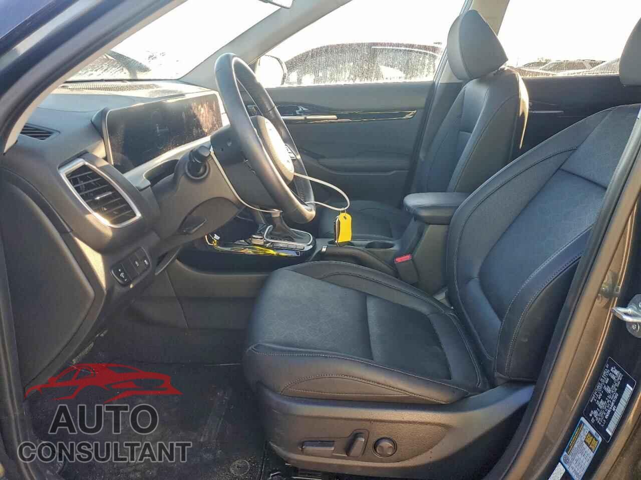KIA SELTOS 2024 - KNDERCAA6R7573512