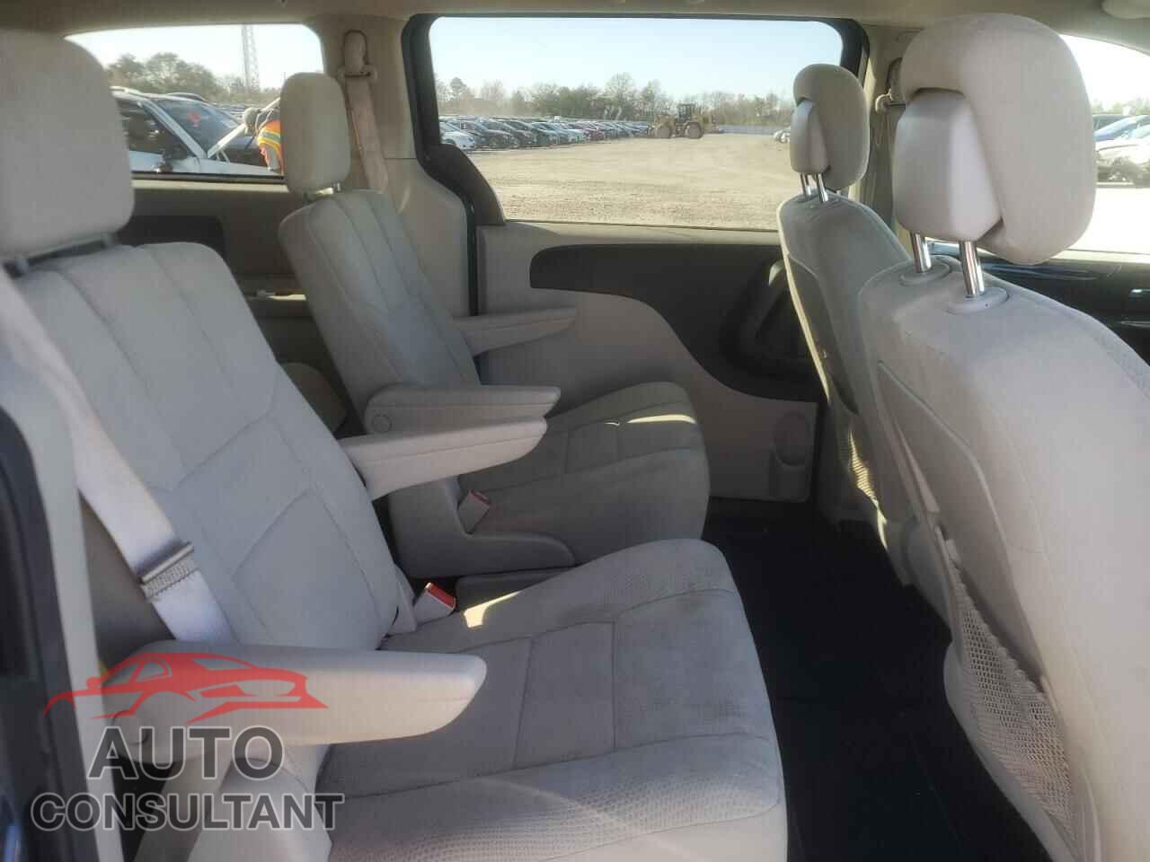DODGE CARAVAN 2013 - 2C4RDGBG8DR549374
