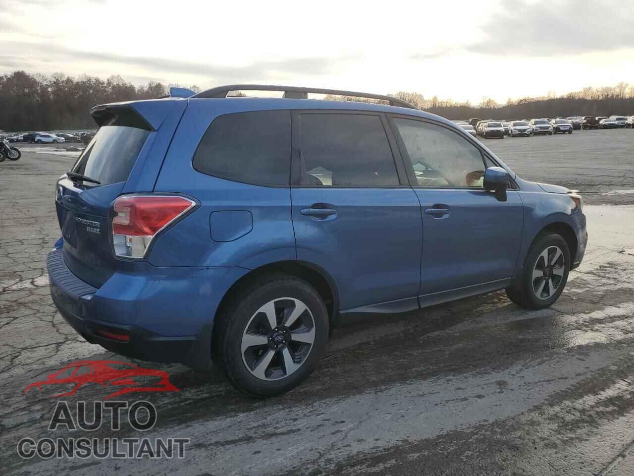 SUBARU FORESTER 2017 - JF2SJAGC2HH538385