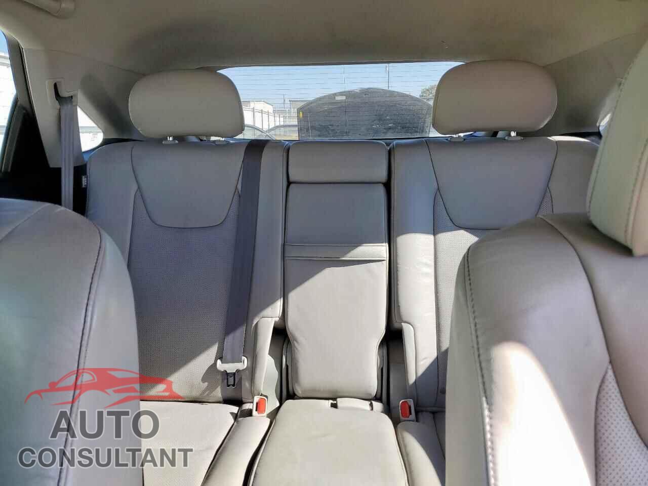 LEXUS RX350 2015 - 2T2ZK1BA7FC205838