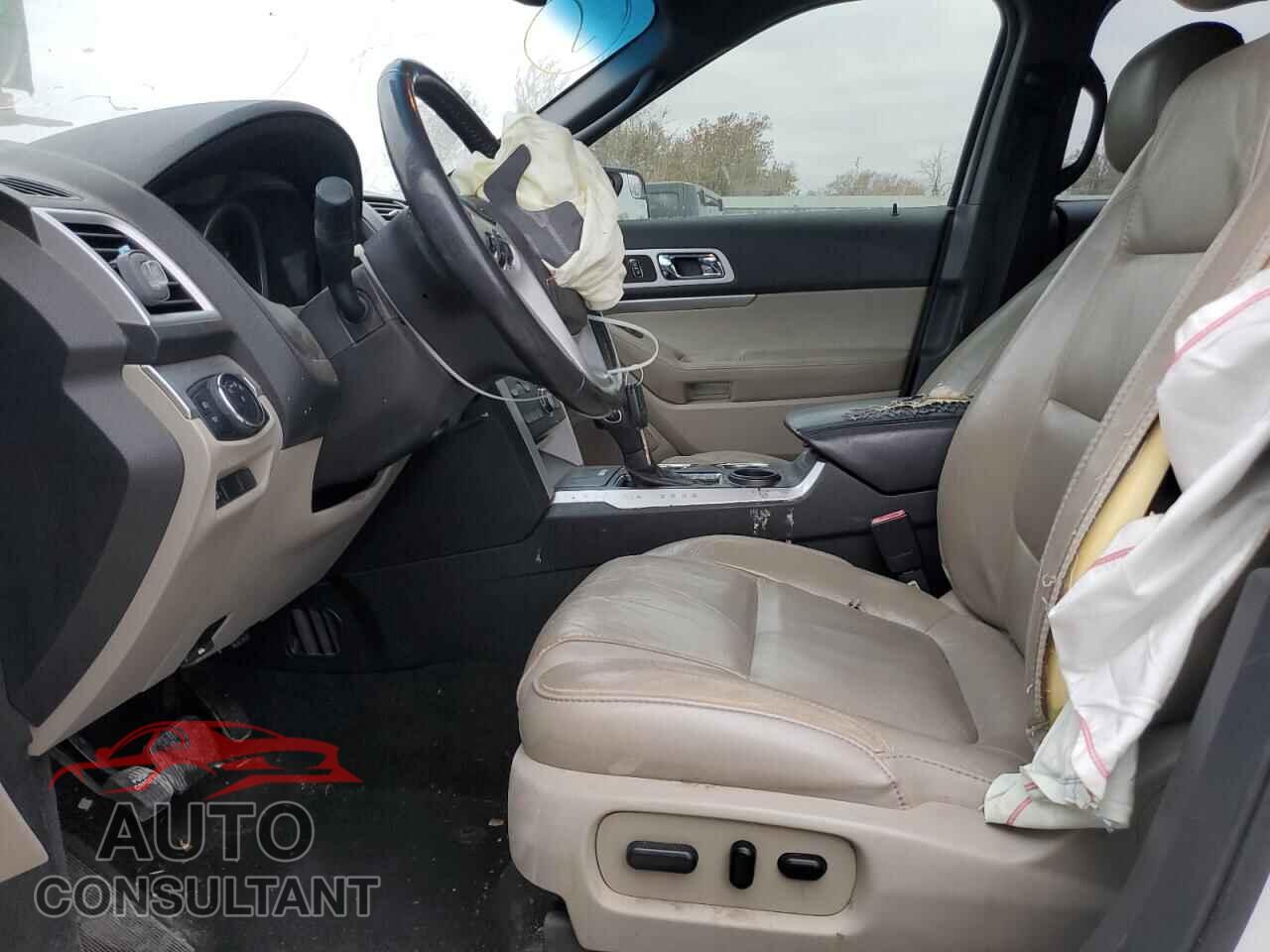FORD EXPLORER 2013 - 1FM5K7D80DGB47534