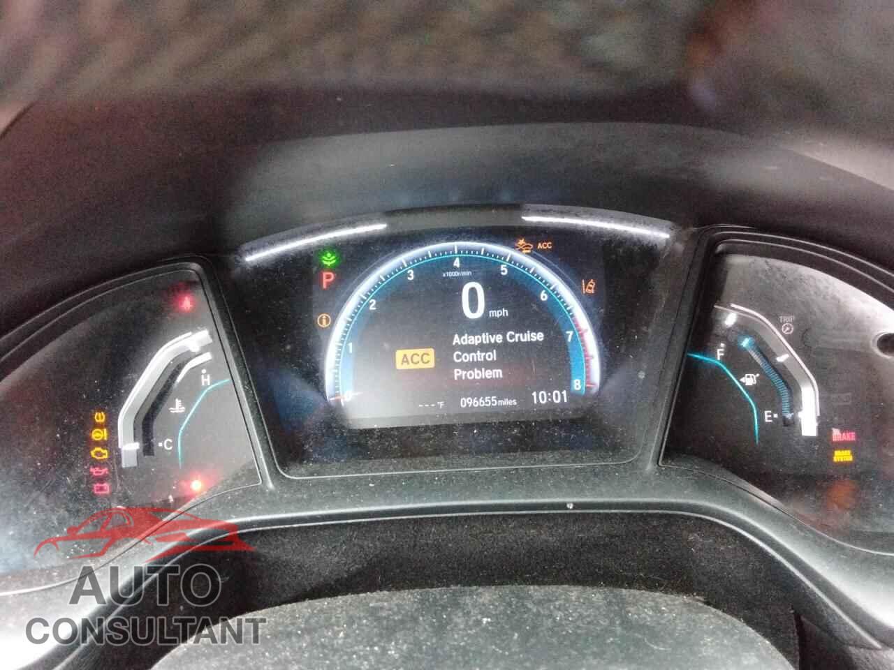 HONDA CIVIC 2019 - 2HGFC2F64KH513115