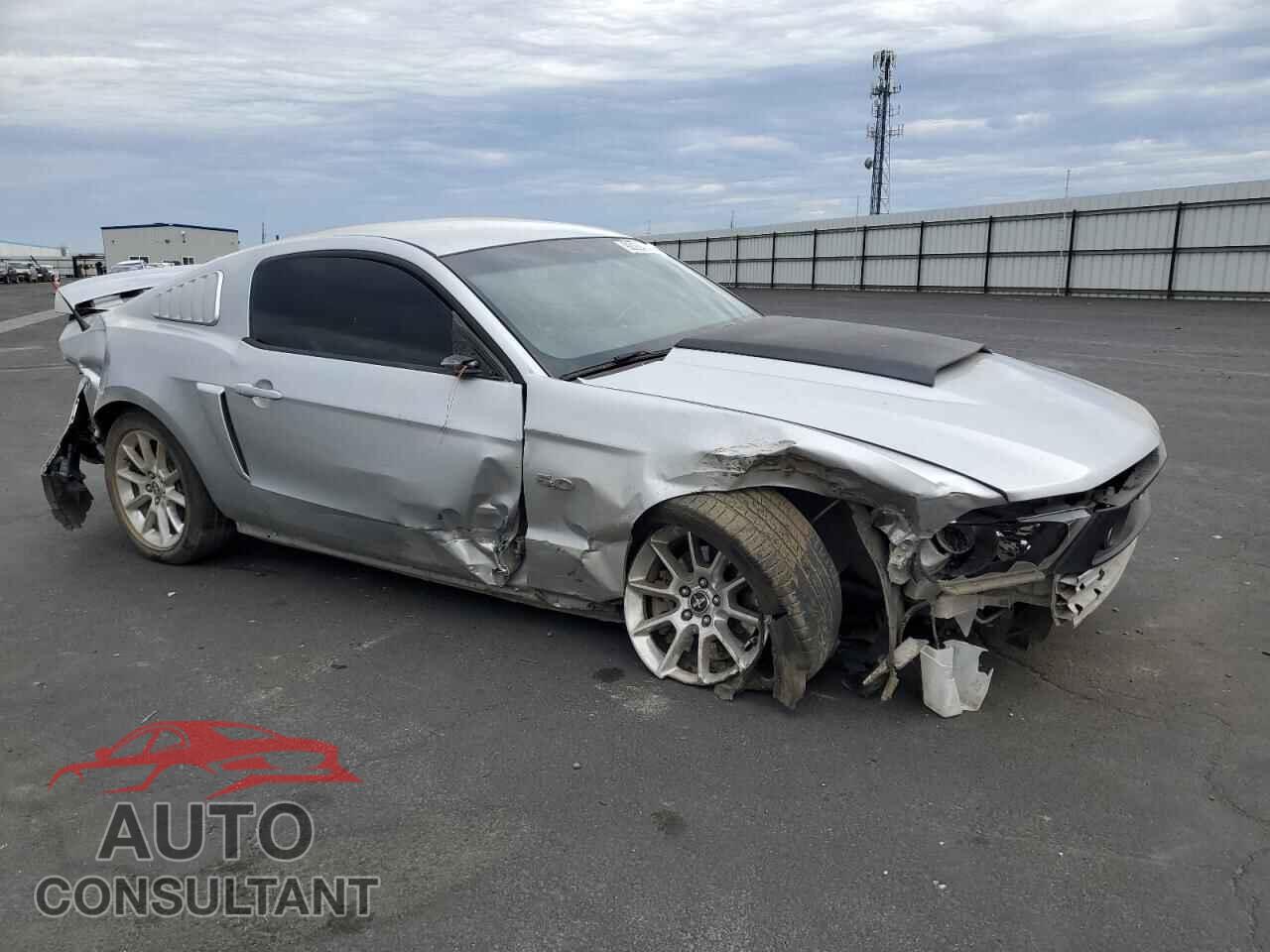 FORD MUSTANG 2011 - 1ZVBP8CF3B5127928