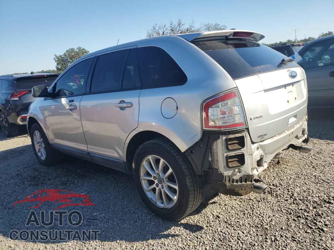 FORD EDGE 2010 - 2FMDK3JC8ABB23949