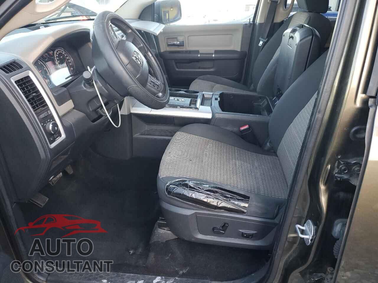 DODGE RAM 1500 2012 - 1C6RD7LT2CS329258