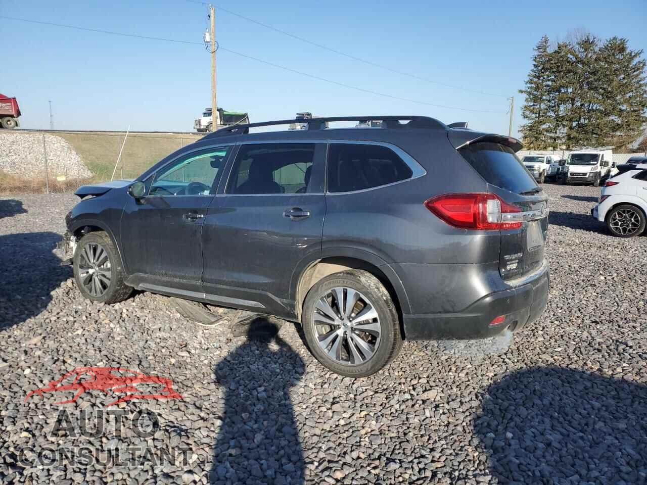 SUBARU ASCENT 2021 - 4S4WMAPD2M3455400