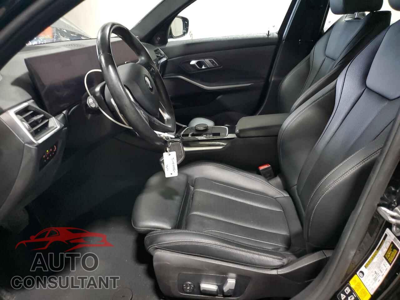 BMW 3 SERIES 2023 - 3MW89FF05P8C80983