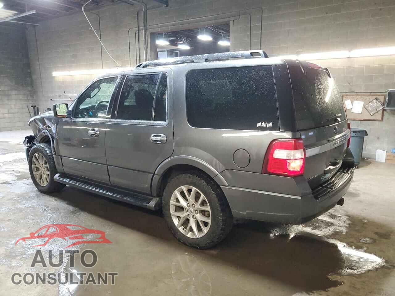 FORD EXPEDITION 2017 - 1FMJU2AT4HEA48480