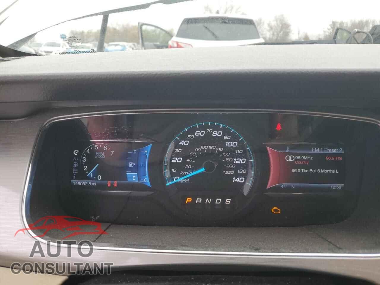 FORD TAURUS 2013 - 1FAHP2E87DG121636