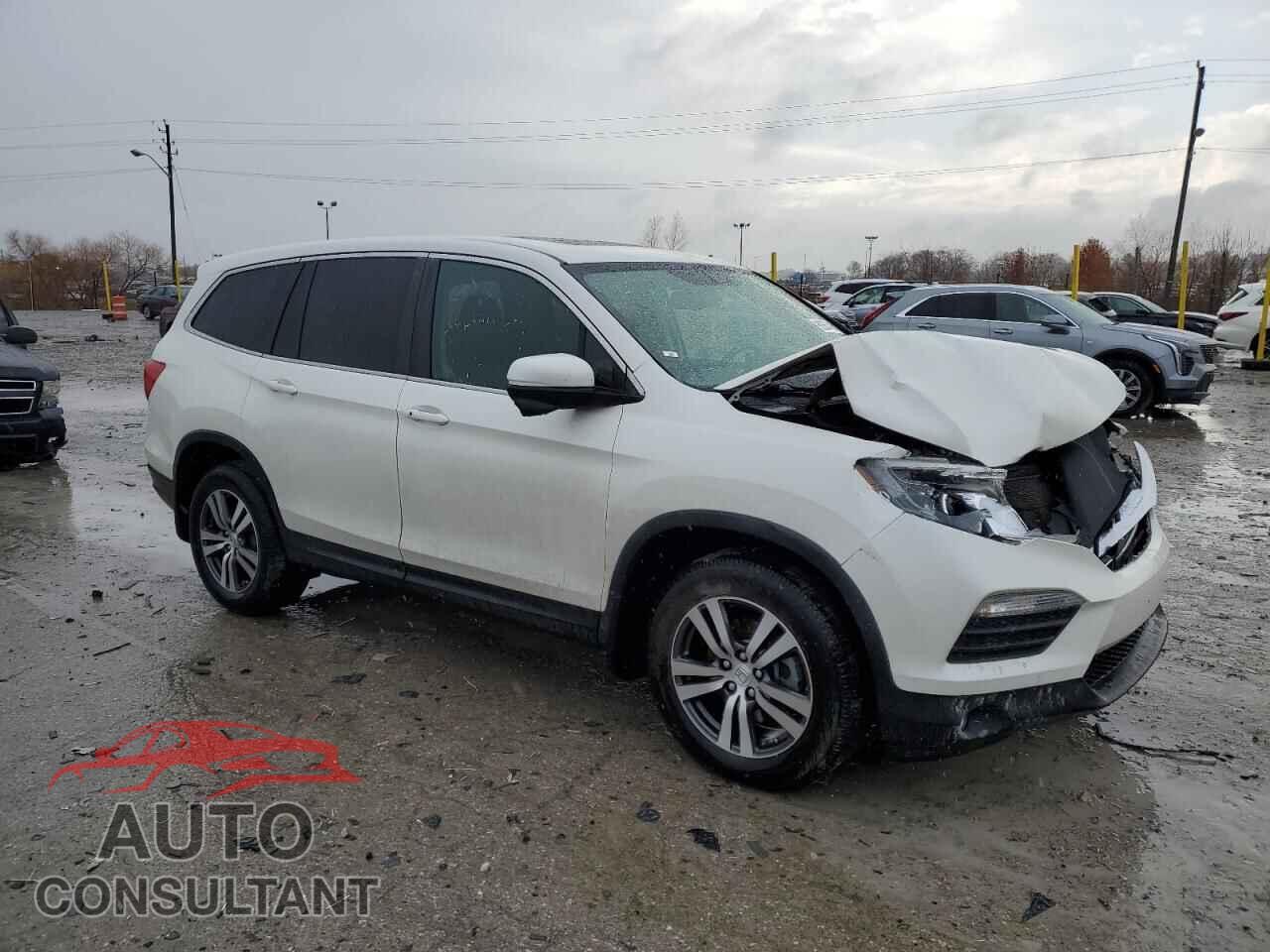 HONDA PILOT 2018 - 5FNYF6H58JB041399