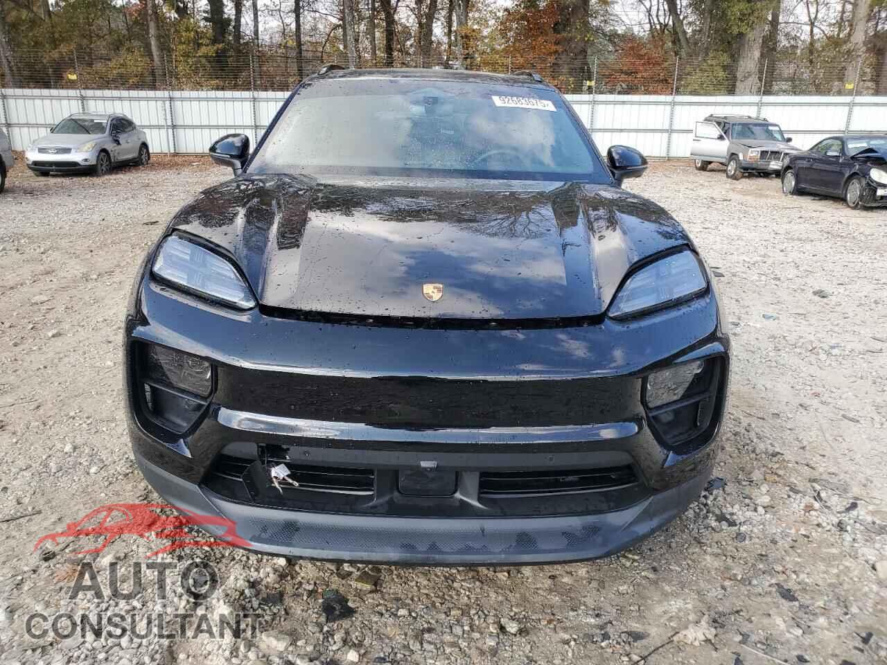 PORSCHE MACAN 2025 - WP1AD2XA1SL077024