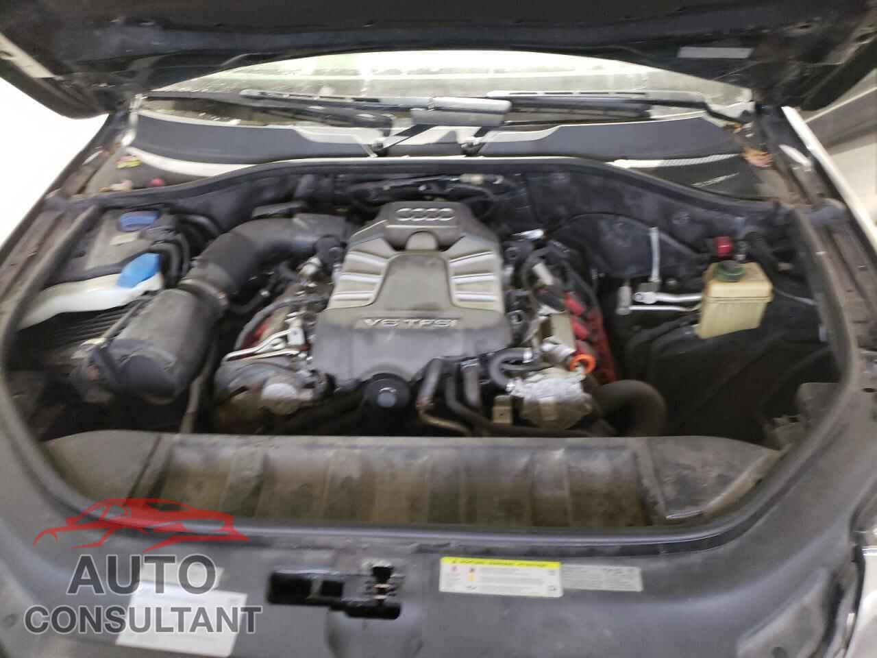 AUDI Q7 2012 - WA1DGAFEXCD002397