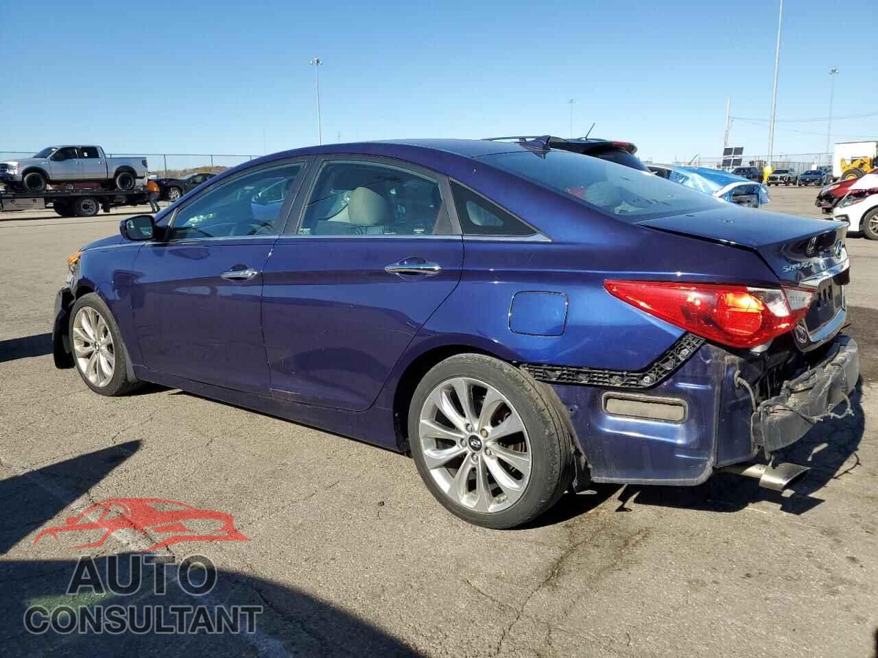 HYUNDAI SONATA 2013 - 5NPEC4AC1DH725922