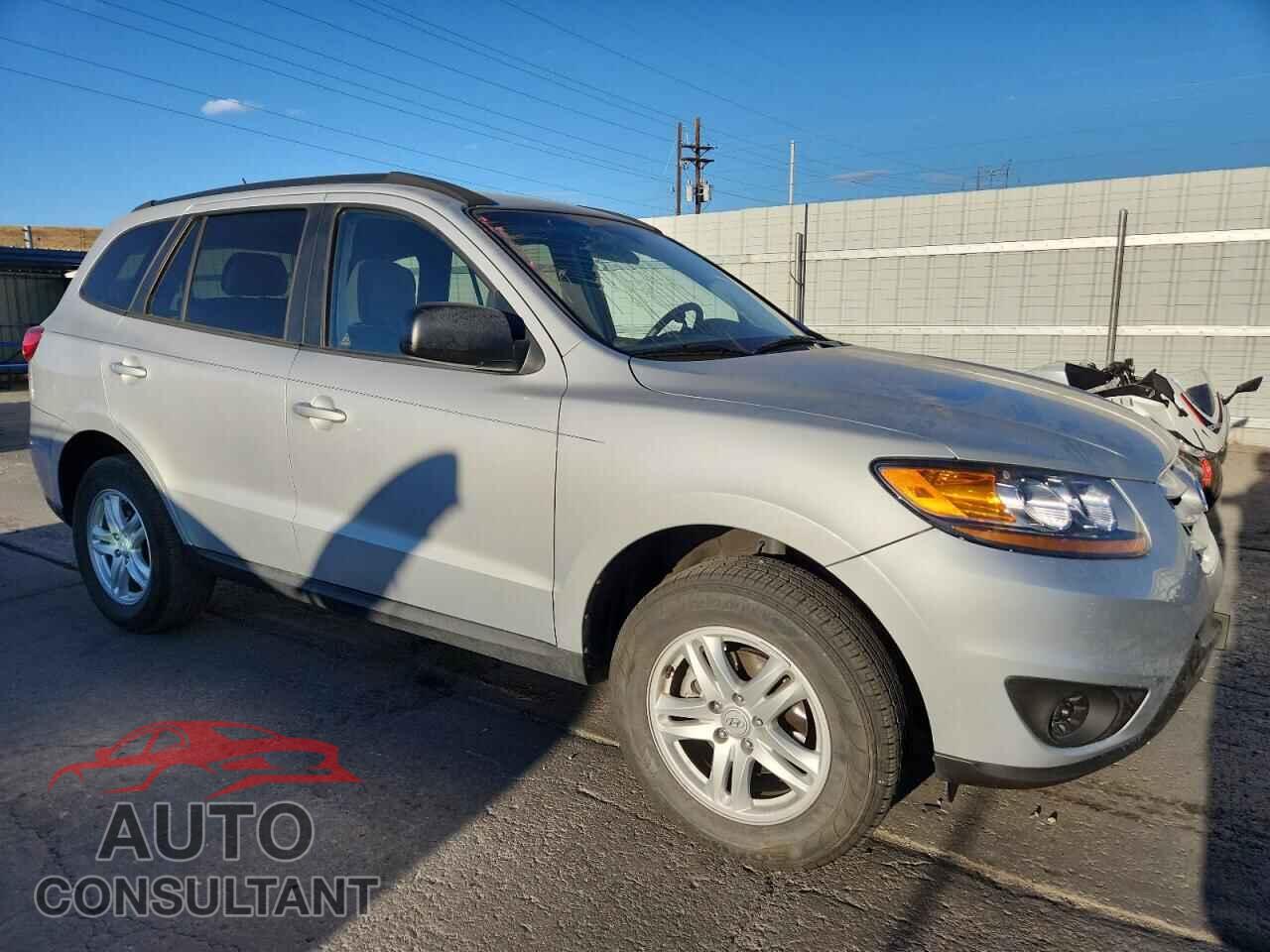 HYUNDAI SANTA FE 2010 - 5NMSGDAB9AH403682