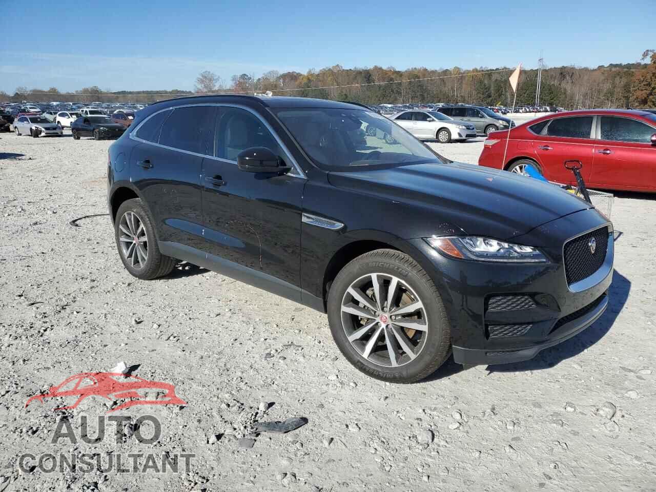 JAGUAR F-PACE 2018 - SADCK2EV3JA246113