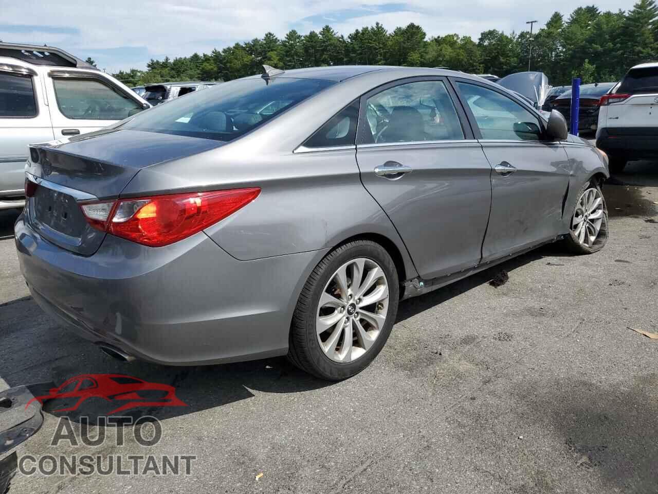 HYUNDAI SONATA 2013 - 5NPEC4AC8DH685547