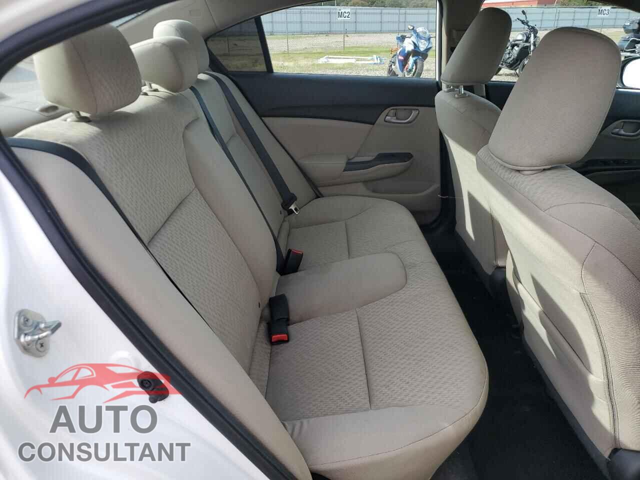 HONDA CIVIC 2015 - 19XFB2F52FE265974